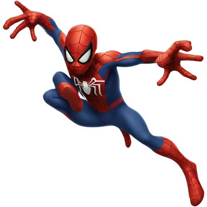 spider-man emoji