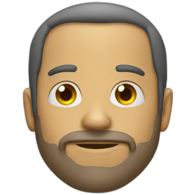 giga chad emoji