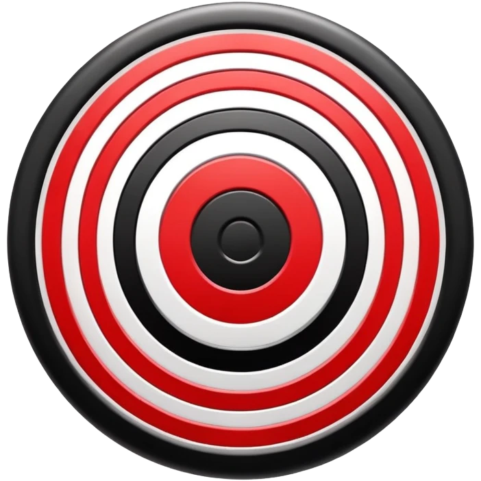 dart target bullseye emoji