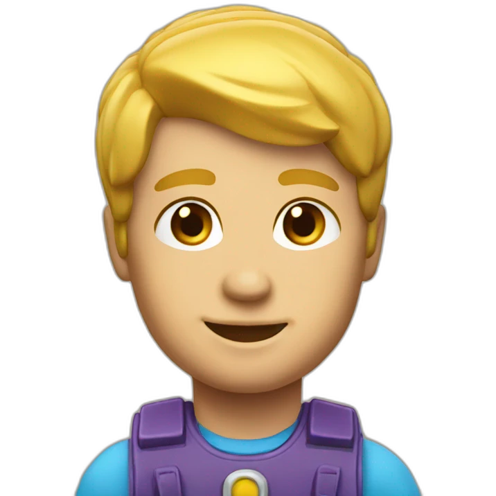 toy bricks emoji