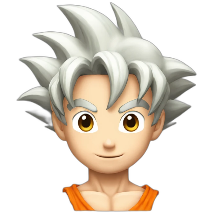 goku 1940 emoji