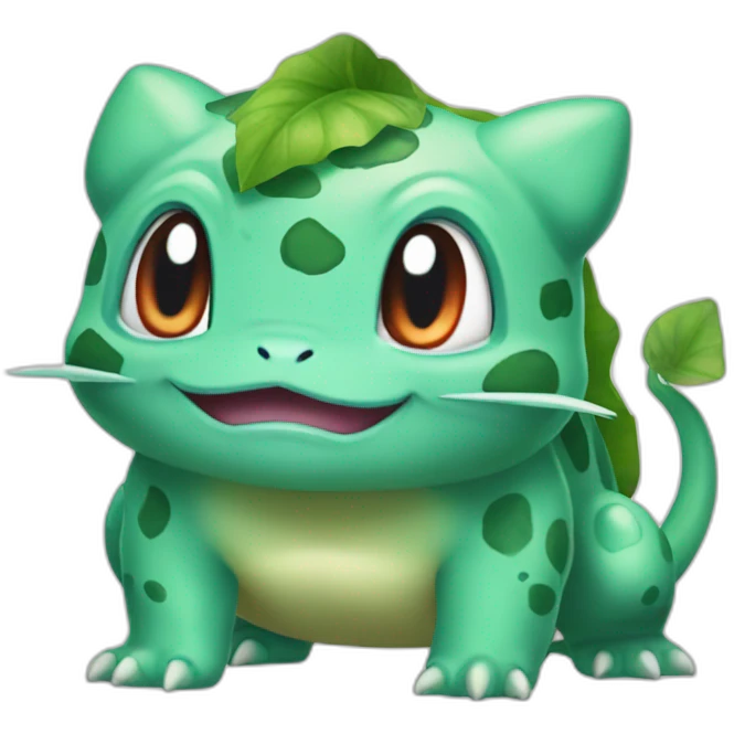 bulbasaur emoji