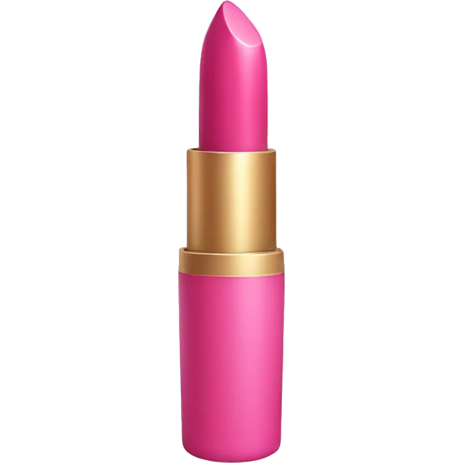 pink lipstick  emoji