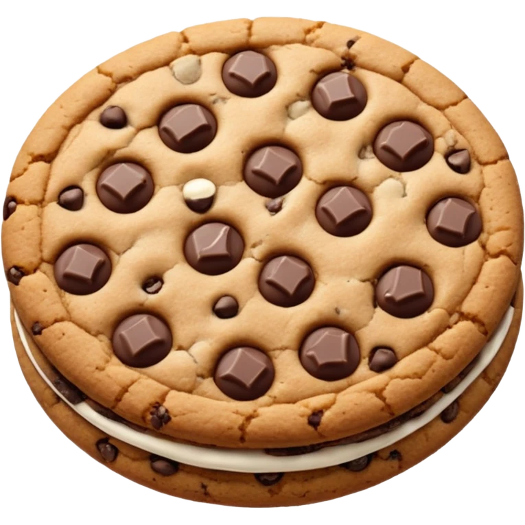 protein cookie emoji