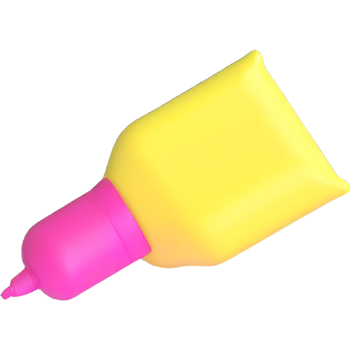 highlighter emoji