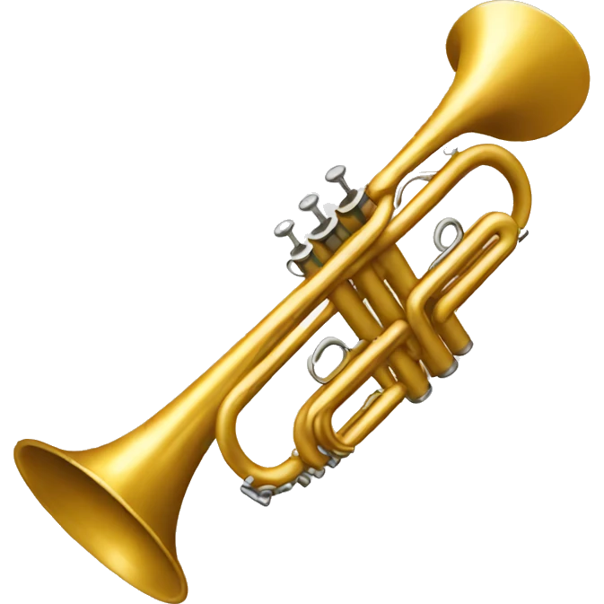 trumpet emoji