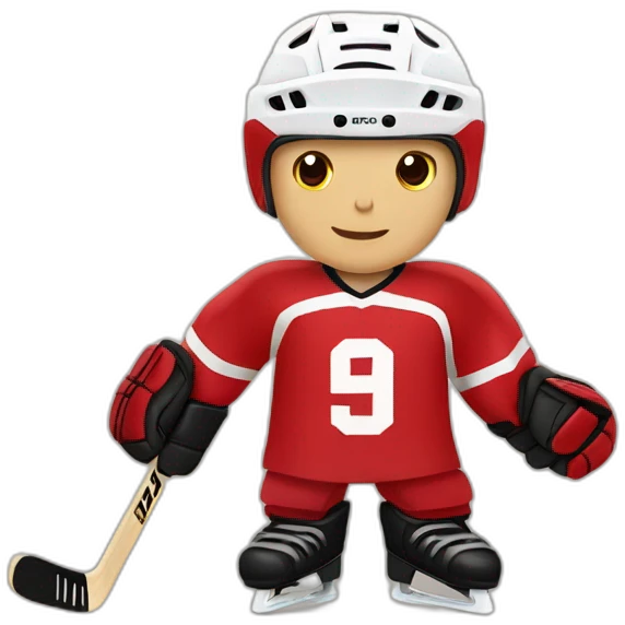 Lausanne hockey club emoji