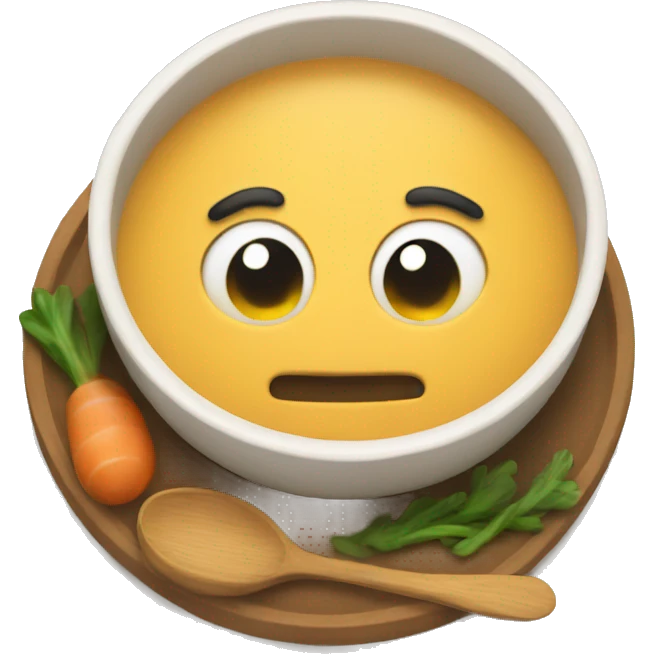 Soup emoji