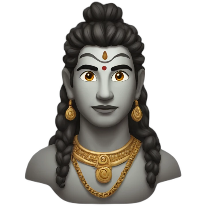 shiva emoji