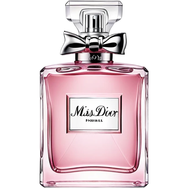 Miss dior perfume emoji
