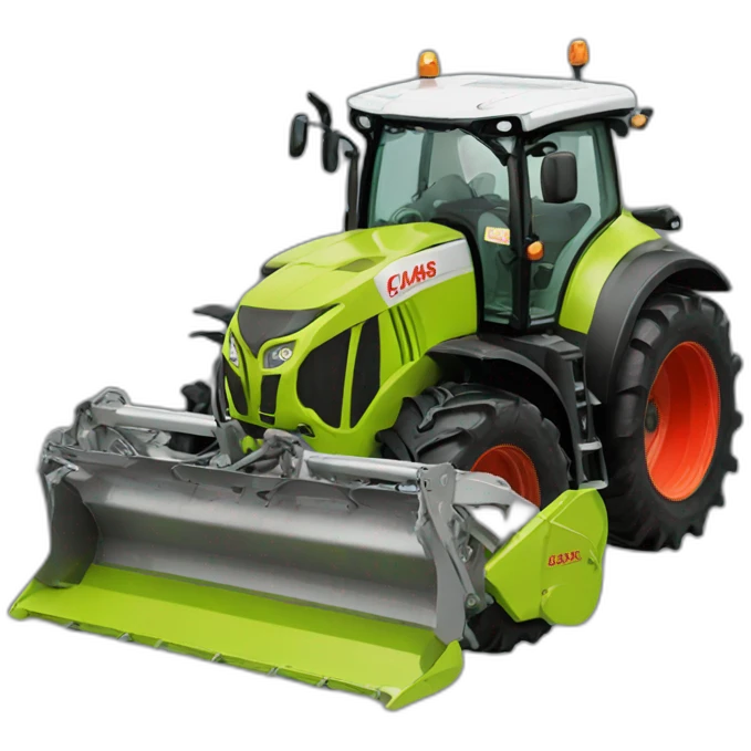 Claas emoji