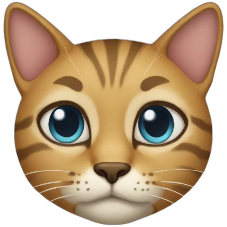 bob cat emoji