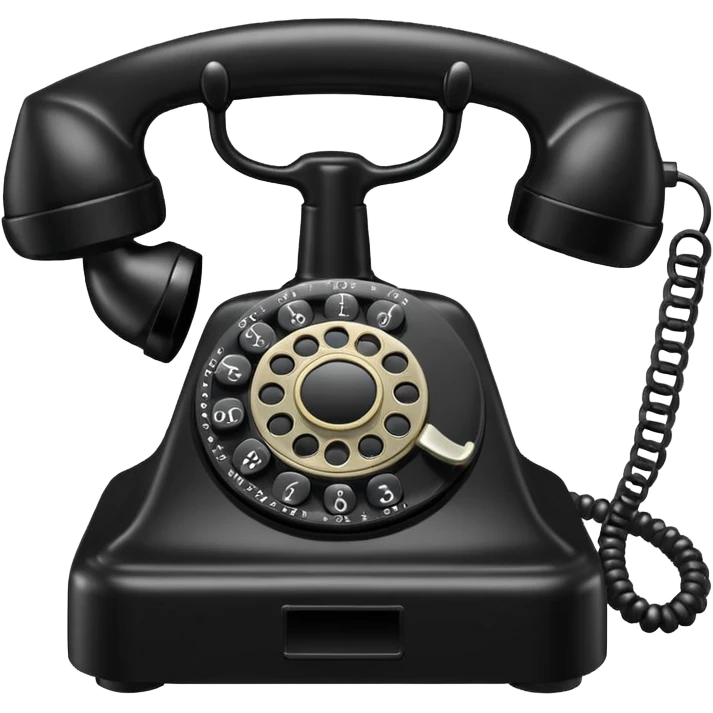 telephone  emoji