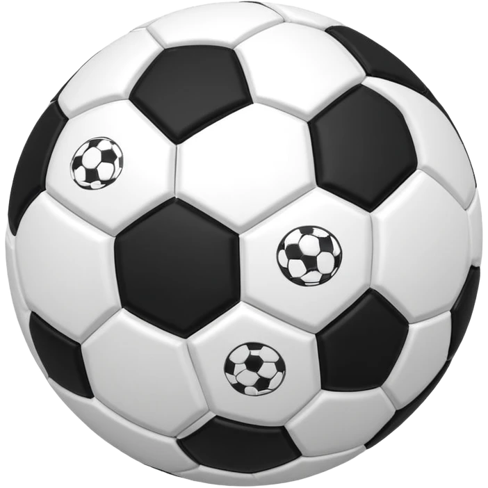 2026 world cup 3d football  emoji