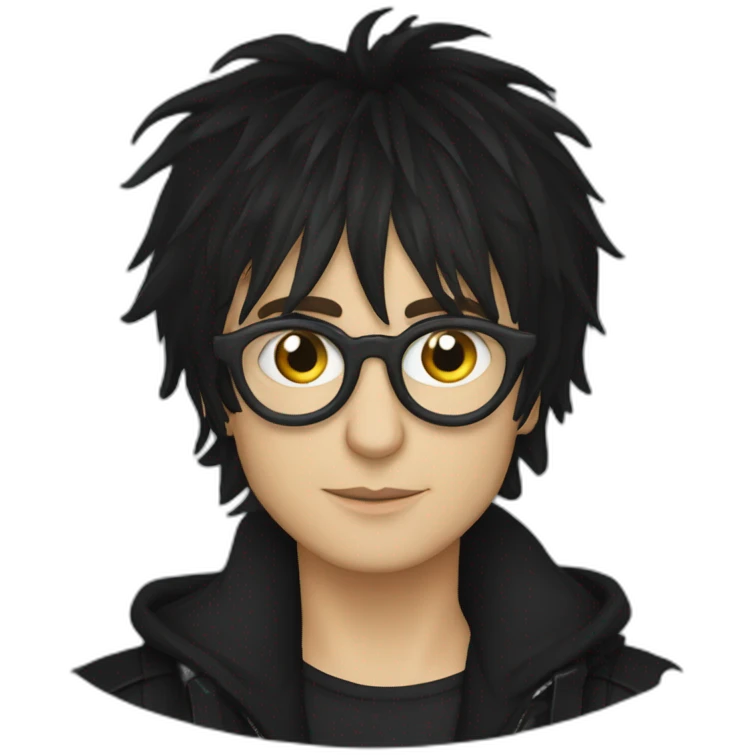 Nicola sirkis emoji
