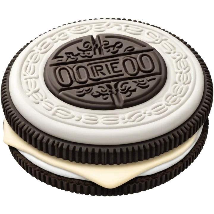 oreo emoji