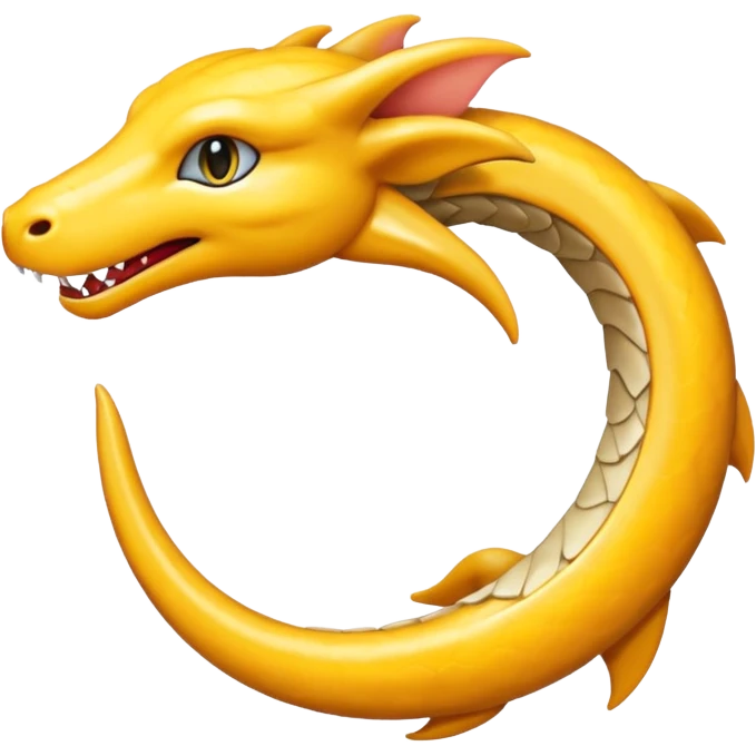 Ouroboros  emoji