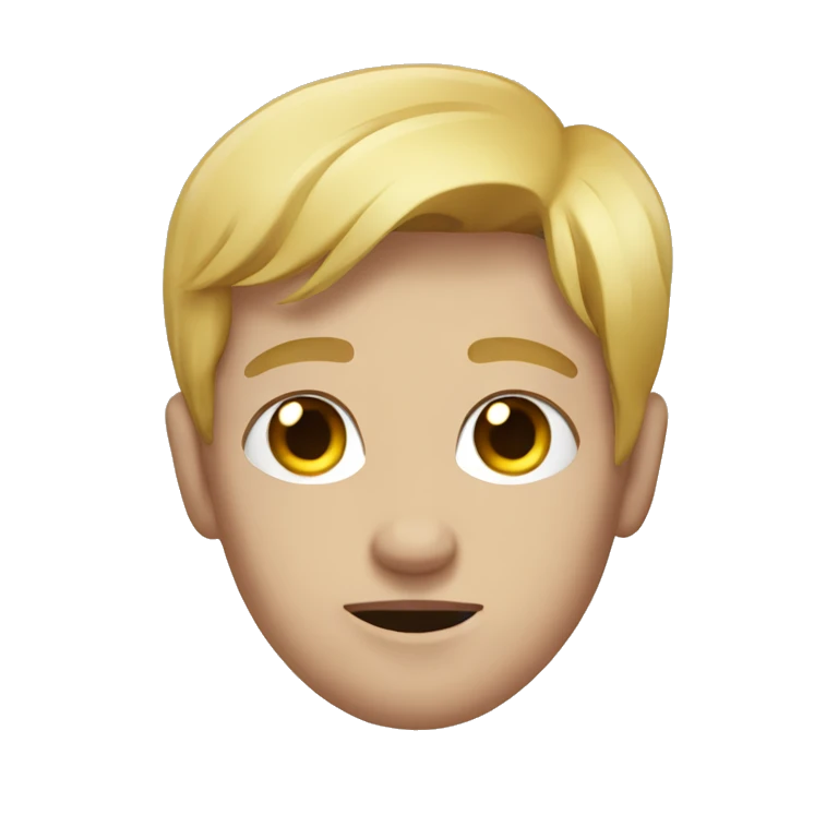 Pleure emoji