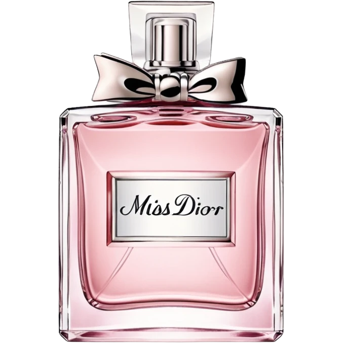 Miss Dior perfume  emoji