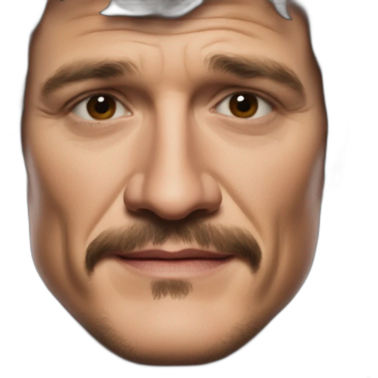 pedro pascal emoji