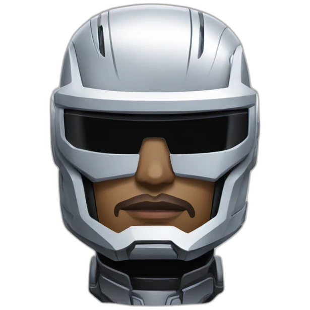 robocop emoji