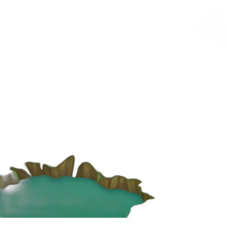 Terrain emoji