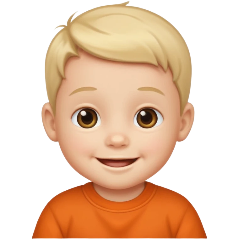 Baby boy emoji