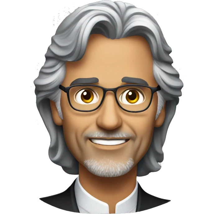 Andrea Bocelli emoji