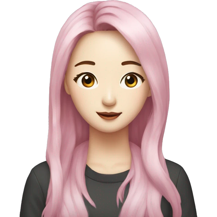 Kang Haerin emoji