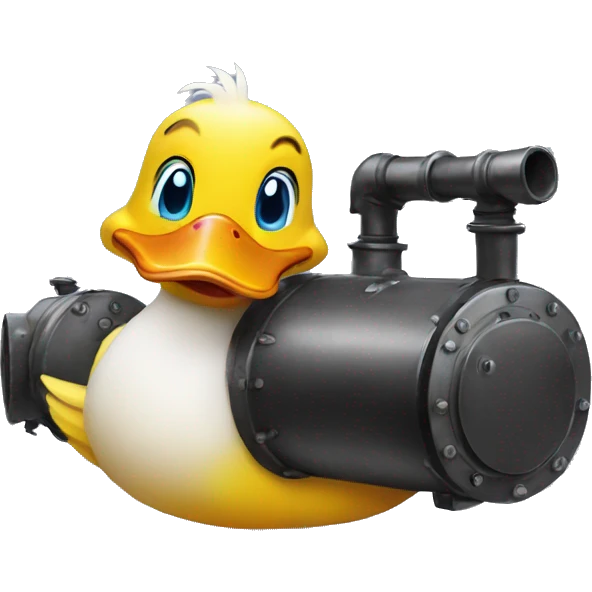 steam machine duck emoji
