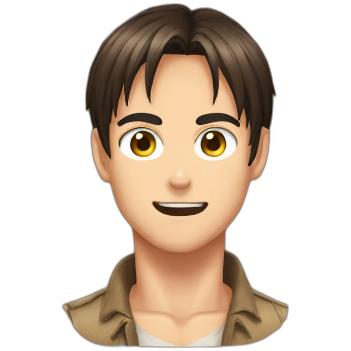 Big eren emoji