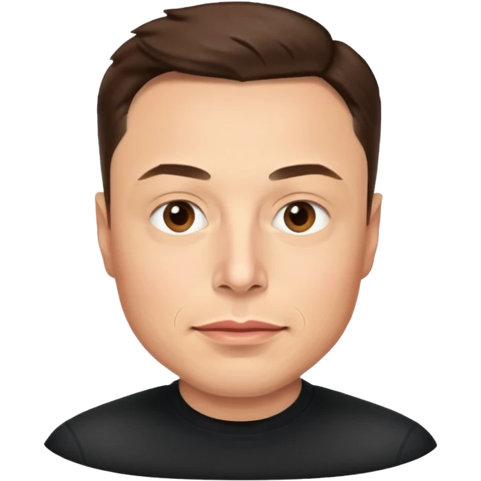 elon musk emoji