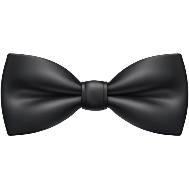 bow tie emoji