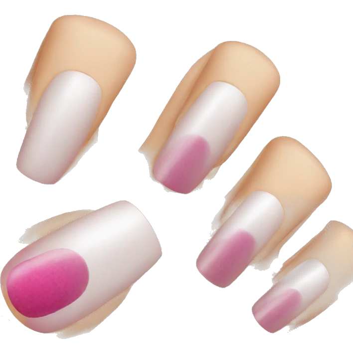 Nails  emoji