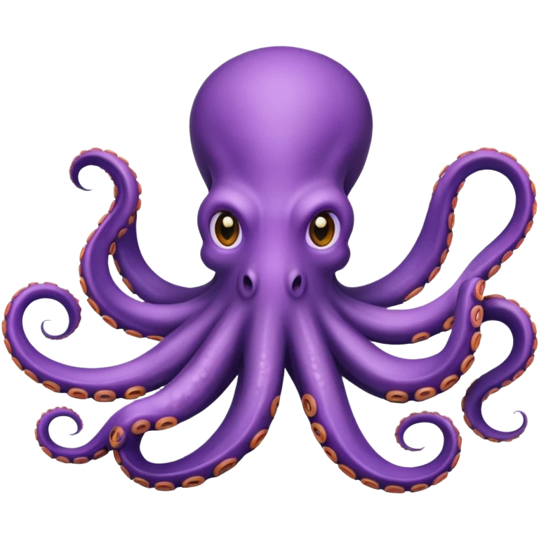 octopus emoji