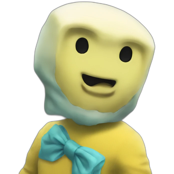 beebo from roblox emoji