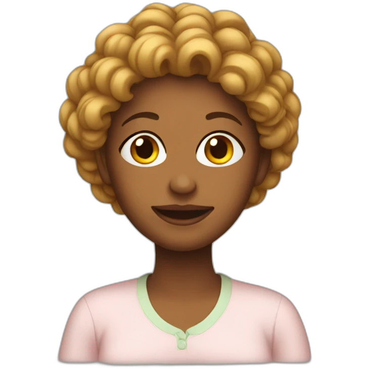 Mama emoji