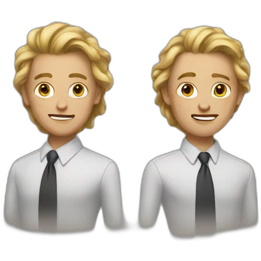 double trouble emoji