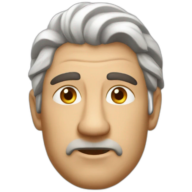 Obélix le gaulois emoji
