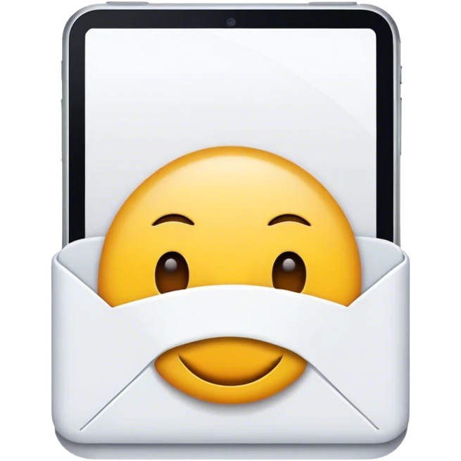 digital invitation emoji