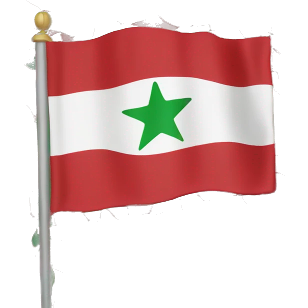 Pashtunistan flag emoji