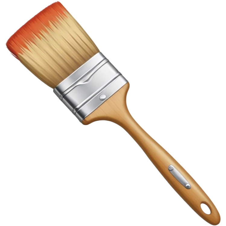 paintbrush emoji