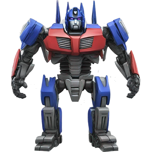 Transformer emoji
