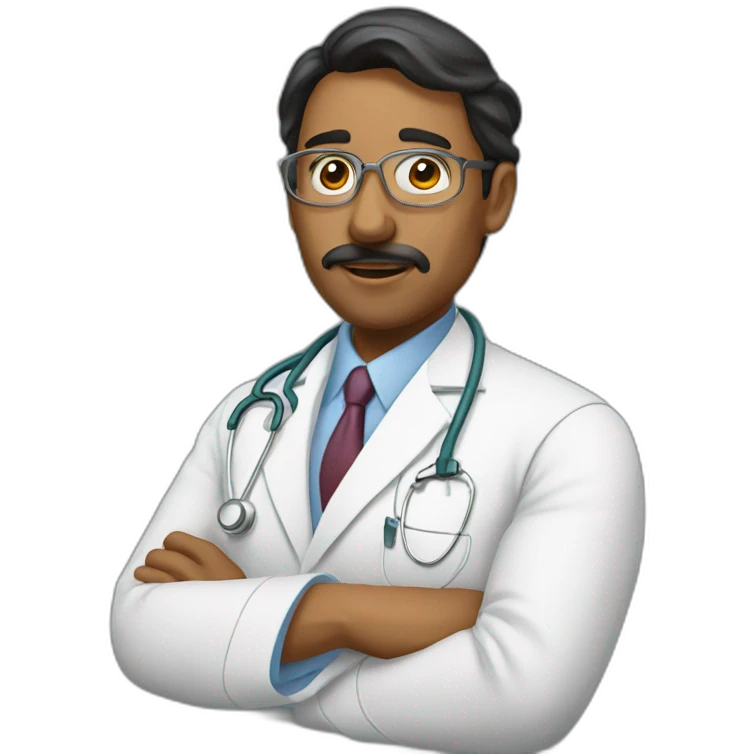 Doc Gyneco emoji