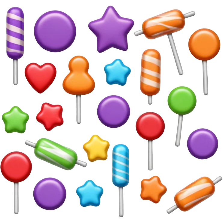 Wonka candy emoji