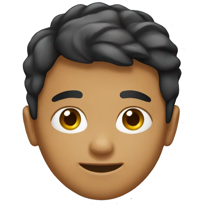 Mexican boy emoji