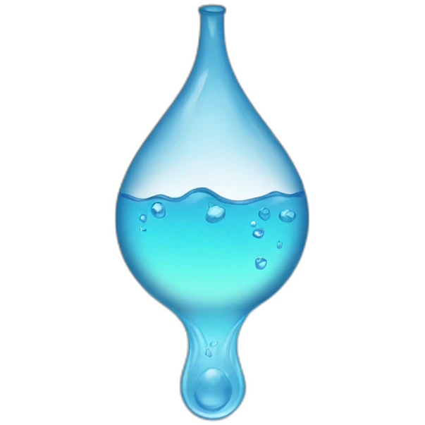 2 drop water emoji