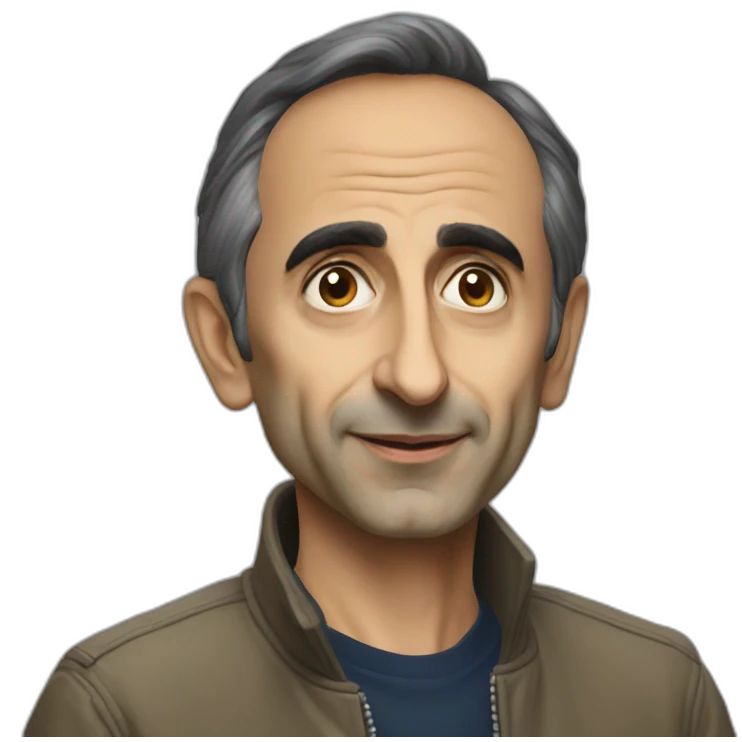Eric Zemmour  emoji