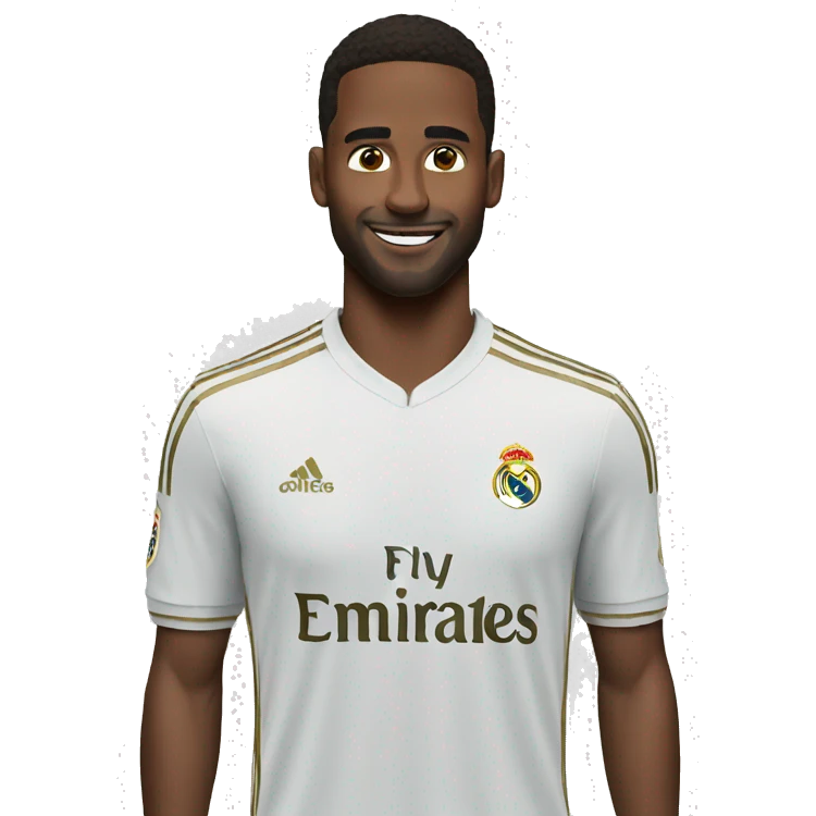 Real Madrid  emoji