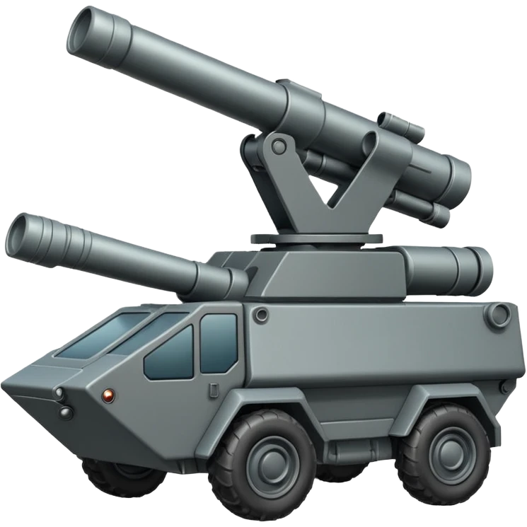 
anti-tank missile system emoji